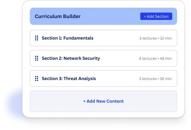 Course Builder Tools